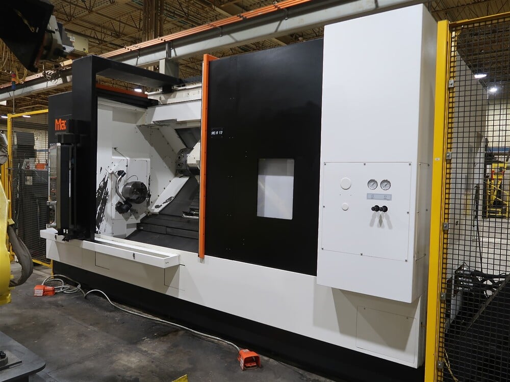 MAZAK QTZ 250MY-2T  2014